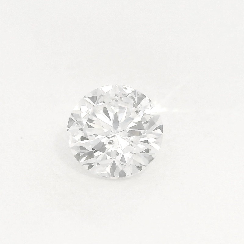 Diament szlif okrągły, 0.5ct, SI2, E, IGI 533204061 Diament szlif okrągły, 0.5ct, SI2, E, IGI 533204061