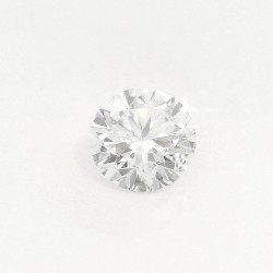 Diament szlif okrągły, 0.5ct, SI2, D, IGI 544268796