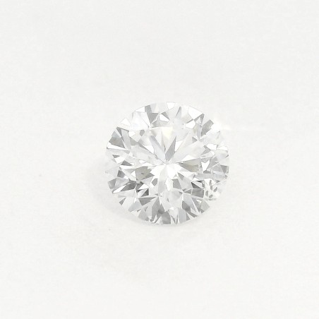 Diament szlif okrągły, 0.5ct, SI2, D, IGI 544268796