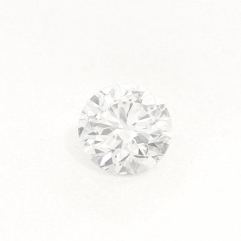 Diament szlif okrągły, 0.5ct, SI2, E, IGI 533204067