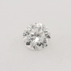 Diament szlif okrągły, 0.5ct, VVS1, H, IGI 559261354