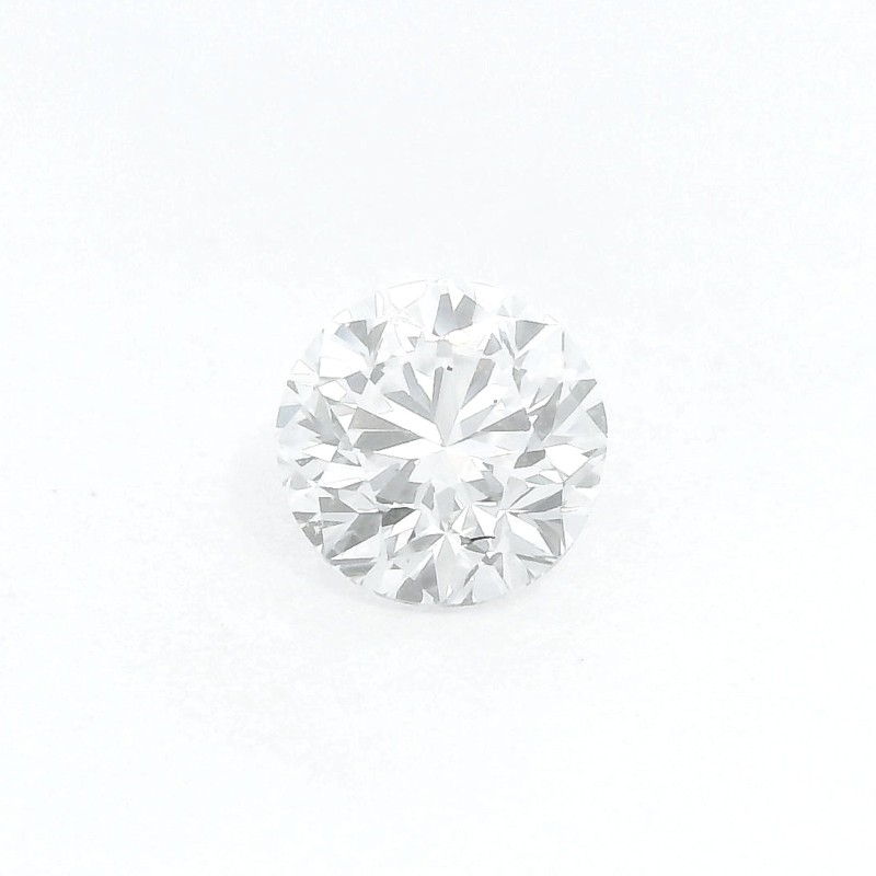 Diament szlif okrągły, 0.49ct, VS2, D, IGI 634465612