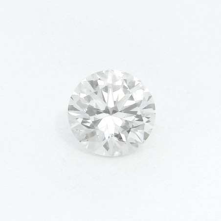 Diament szlif okrągły, 0.49ct, SI2, H, IGI 583328421