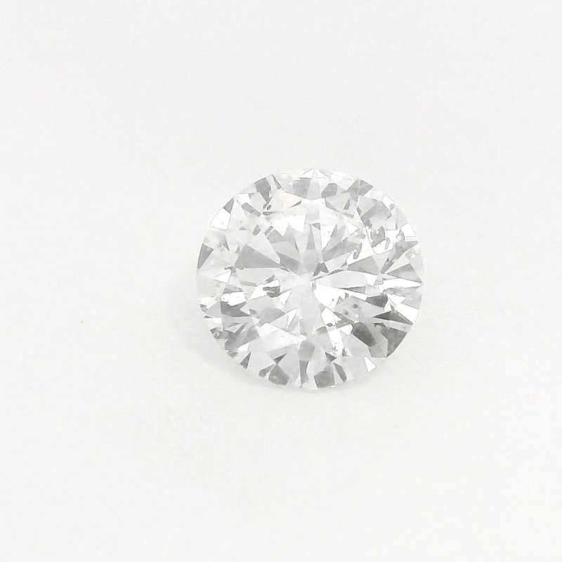 Diament szlif okrągły, 0.5ct, SI2, E, IGI 533203962 Diament szlif okrągły, 0.5ct, SI2, E, IGI 533203962