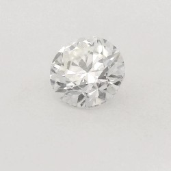 Diament szlif okrągły, 0.5ct, VVS2, H, IGI 485130968