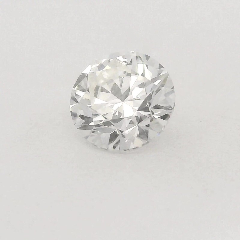 Diament szlif okrągły, 0.5ct, VVS2, H, IGI 485130968 Diament szlif okrągły, 0.5ct, VVS2, H, IGI 485130968