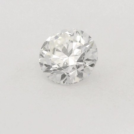 Diament szlif okrągły, 0.5ct, VVS2, H, IGI 485130968