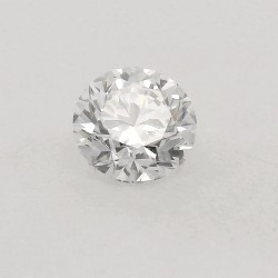 Diament szlif okrągły, 0.5ct, VVS1, E, IGI 613387267
