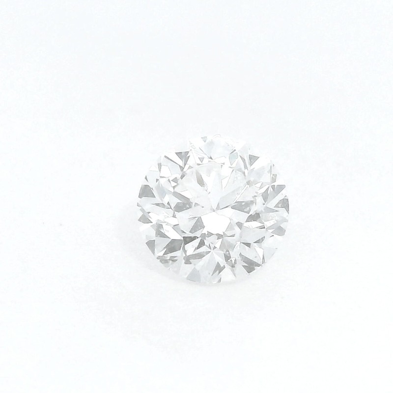 Diament szlif okrągły, 0.49ct, SI2, D, IGI 622483812 Diament szlif okrągły, 0.49ct, SI2, D, IGI 622483812