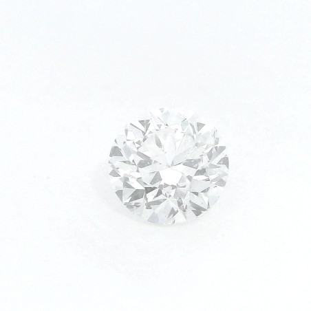 Diament szlif okrągły, 0.49ct, SI2, D, IGI 622483812