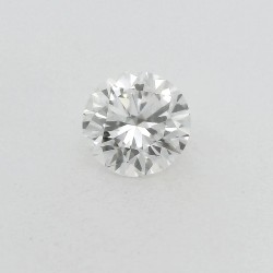 Diament szlif okrągły, 0.5ct, VVS1, G, IGI 637448342