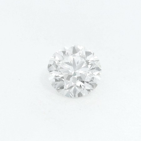 Diament szlif okrągły, 0.49ct, SI2, F, IGI 622483823