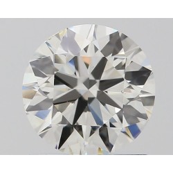 Diament szlif okrągły, 1ct, SI2, H, GIA 7506538271