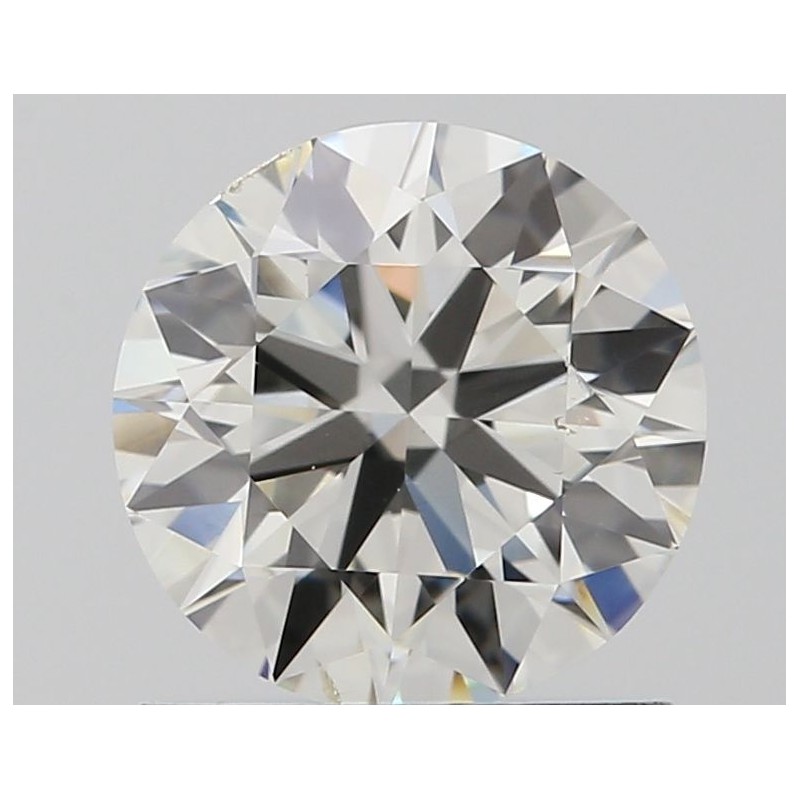 Diament szlif okrągły, 1ct, SI2, H, GIA 7506538271 Diament szlif okrągły, 1ct, SI2, H, GIA 7506538271