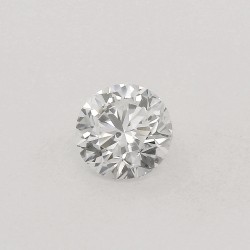Diament szlif okrągły, 0.5ct, SI1, D, IGI 637448096