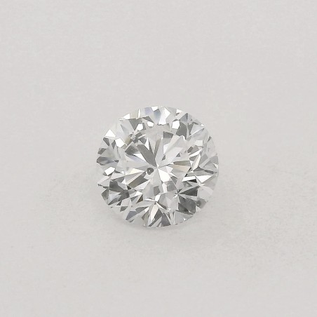 Diament szlif okrągły, 0.5ct, SI1, D, IGI 637448096
