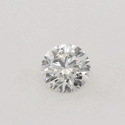Diament szlif okrągły, 0.5ct, VS1, H, IGI 579356963