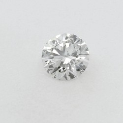 Diament szlif okrągły, 0.5ct, VVS1, G, IGI 637448341