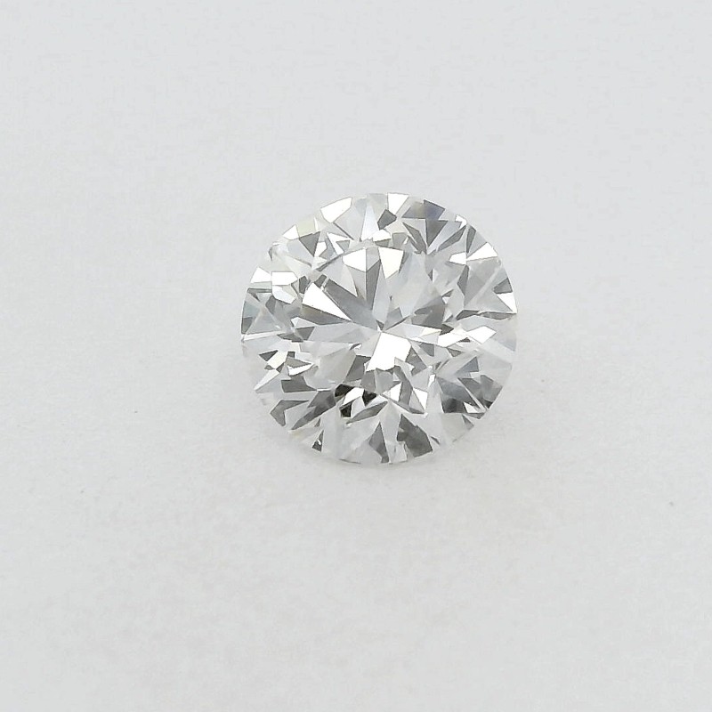 Diament szlif okrągły, 0.5ct, VVS1, G, IGI 637448341