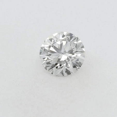 Diament szlif okrągły, 0.5ct, VVS1, G, IGI 637448341
