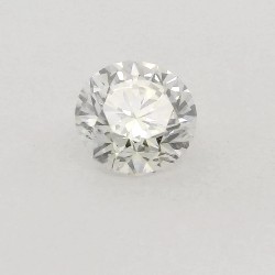Diament szlif okrągły, 0.5ct, VVS2, H, IGI 485130958