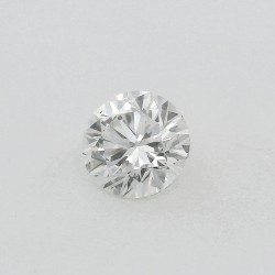 Diament szlif okrągły, 0.5ct, VVS1, G, IGI 637447796