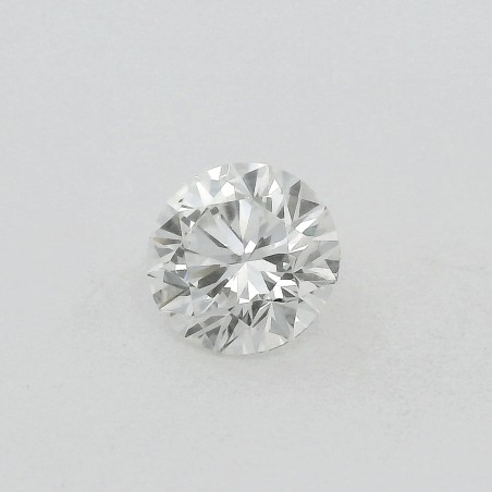 Diament szlif okrągły, 0.5ct, VVS1, G, IGI 637447796