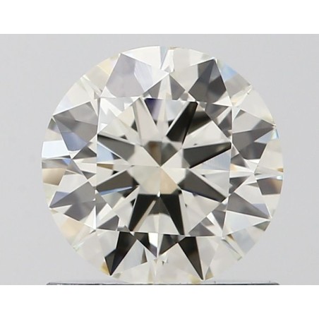 Diament szlif okrągły, 0.8ct, VS1, I, IGI 666405313