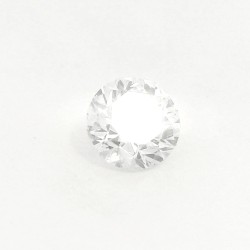 Diament szlif okrągły, 0.5ct, SI2, D, IGI 510170976