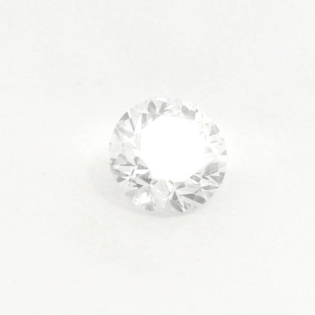 Diament szlif okrągły, 0.5ct, SI2, D, IGI 510170976