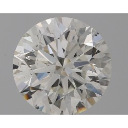 Diament szlif okrągły, 1.5ct, SI2, G, GIA 6532202642
