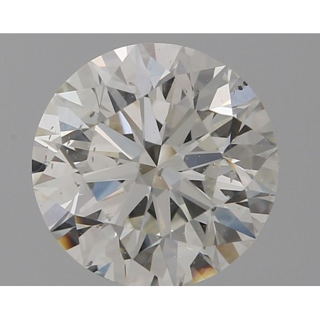 Diament szlif okrągły, 1.5ct, SI2, G, GIA 6532202642