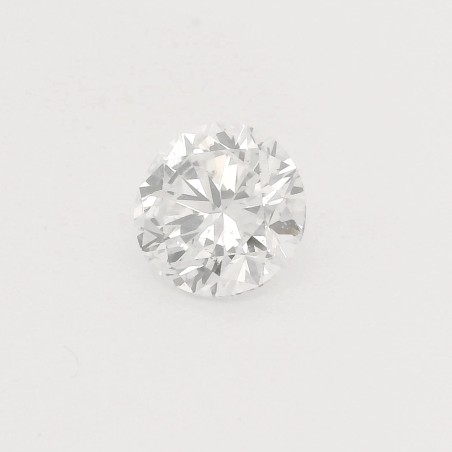 Diament szlif okrągły, 0.7ct, SI2, H, IGI 523200287