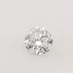 Diament szlif okrągły, 0.5ct, SI1, E, IGI 625402143