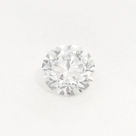 Diament szlif okrągły, 0.51ct, SI1, D, IGI 629460110
