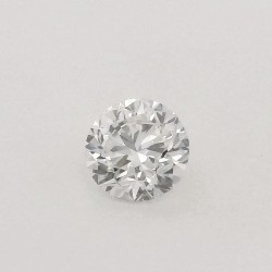 Diament szlif okrągły, 0.5ct, SI1, F, IGI 629460265