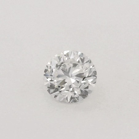 Diament szlif okrągły, 0.5ct, SI1, F, IGI 629460265