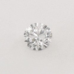 Diament szlif okrągły, 0.5ct, SI1, D, IGI 629460125