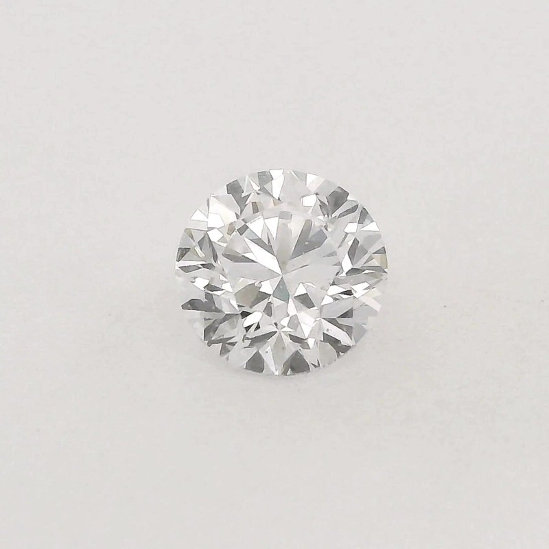 Diament szlif okrągły, 0.5ct, SI1, D, IGI 629460125 Diament szlif okrągły, 0.5ct, SI1, D, IGI 629460125