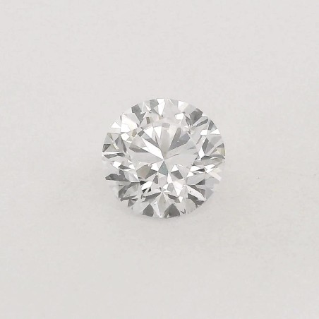 Diament szlif okrągły, 0.5ct, SI1, D, IGI 629460125