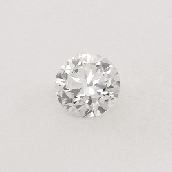 Diament szlif okrągły, 0.5ct, SI1, E, IGI 629460102