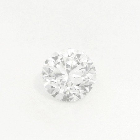 Diament szlif okrągły, 0.51ct, SI2, E, IGI 533203761