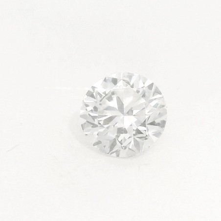 Diament szlif okrągły, 0.51ct, VVS1, E, IGI 687583490