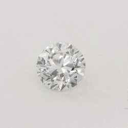 Diament szlif okrągły, 0.5ct, SI1, D, IGI 629460144