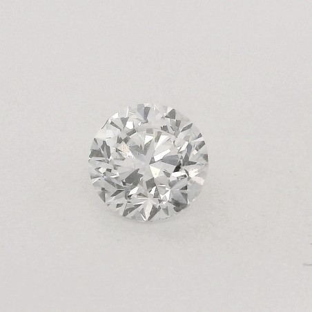 Diament szlif okrągły, 0.5ct, SI1, D, IGI 629460144