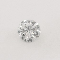 Diament szlif okrągły, 0.5ct, SI1, D, IGI 629460121