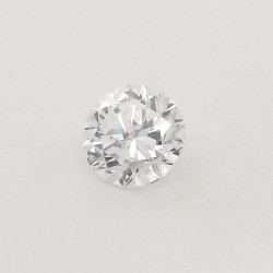Diament szlif okrągły, 0.5ct, SI1, D, IGI 629460141