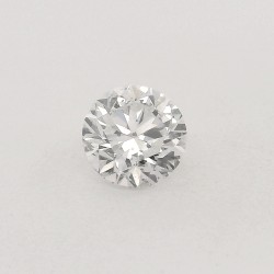 Diament szlif okrągły, 0.5ct, SI1, E, IGI 625402135