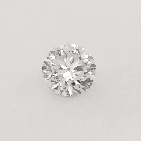 Diament szlif okrągły, 0.5ct, SI1, E, IGI 625402135
