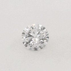 Diament szlif okrągły, 0.5ct, SI1, D, IGI 629460126